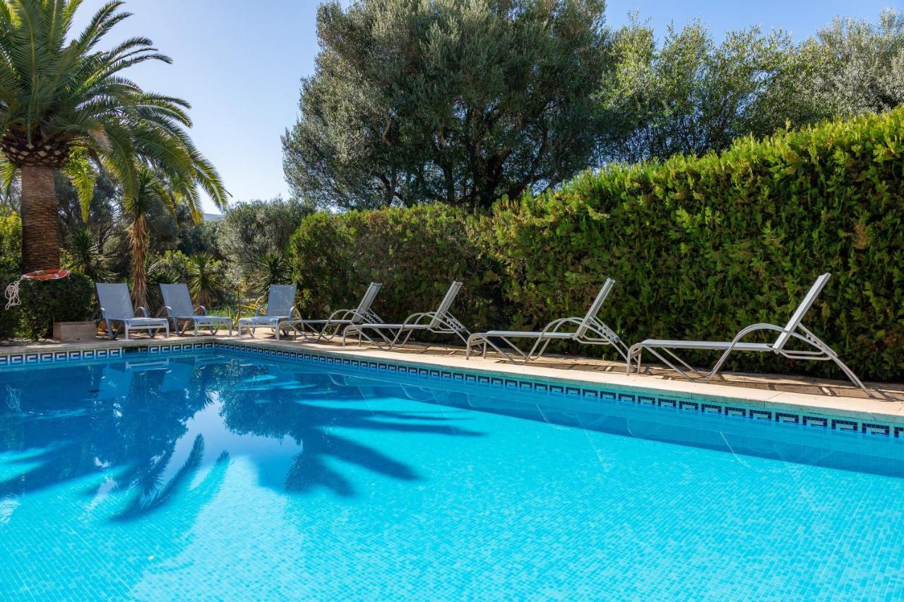 Apartamento Aquamarina 7 Cala Ferrera  Exteriör bild