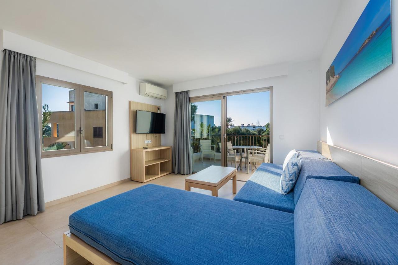 Apartamento Aquamarina 7 Cala Ferrera  Exteriör bild