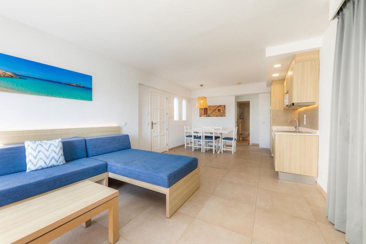 Apartamento Aquamarina 7 Cala Ferrera  Exteriör bild