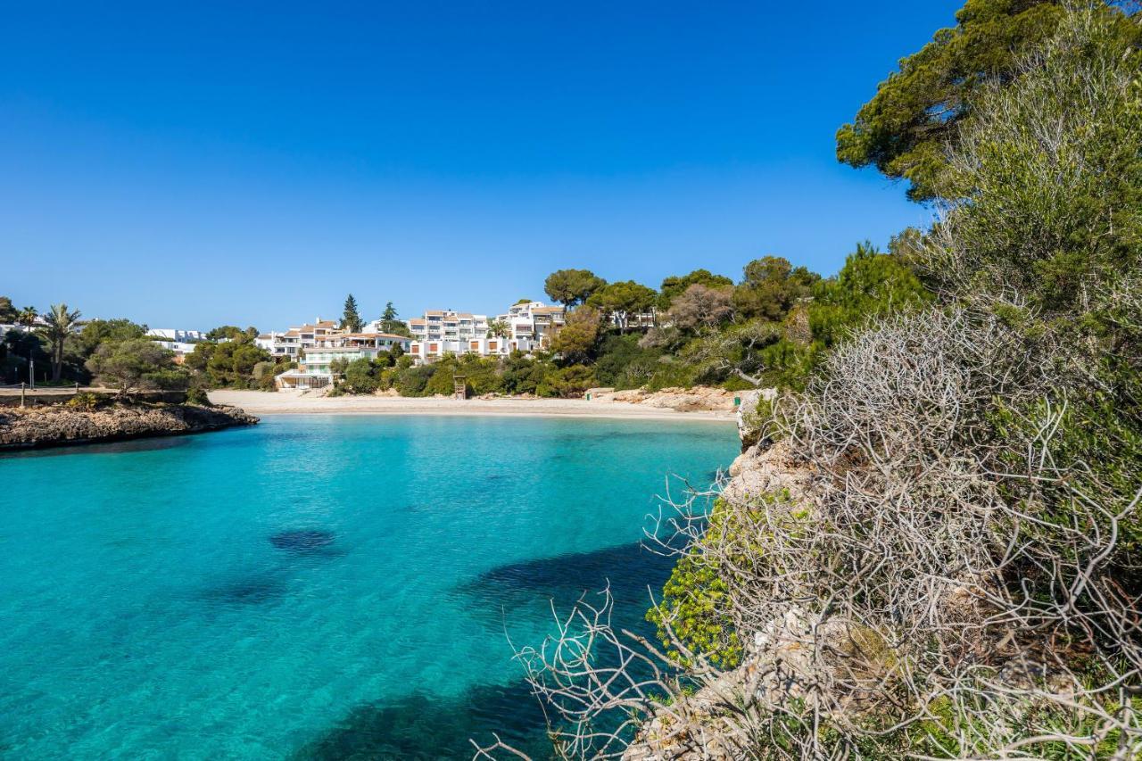 Apartamento Aquamarina 7 Cala Ferrera  Exteriör bild