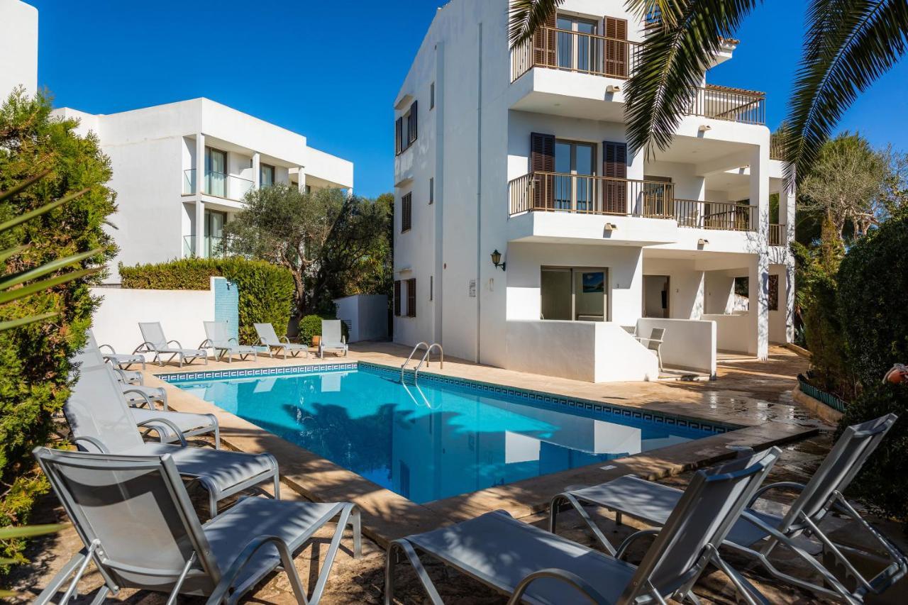 Apartamento Aquamarina 7 Cala Ferrera  Exteriör bild