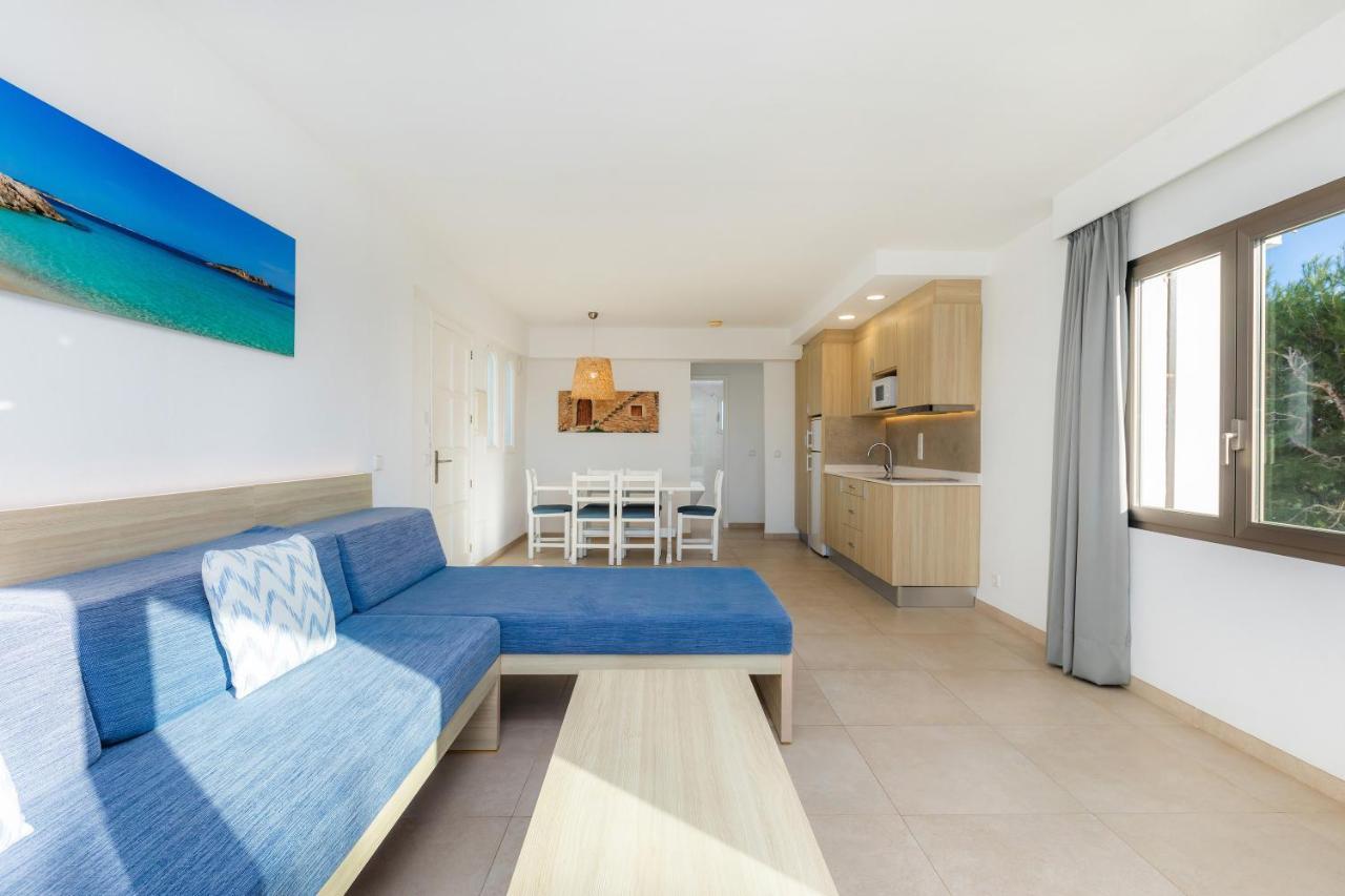 Apartamento Aquamarina 7 Cala Ferrera  Exteriör bild