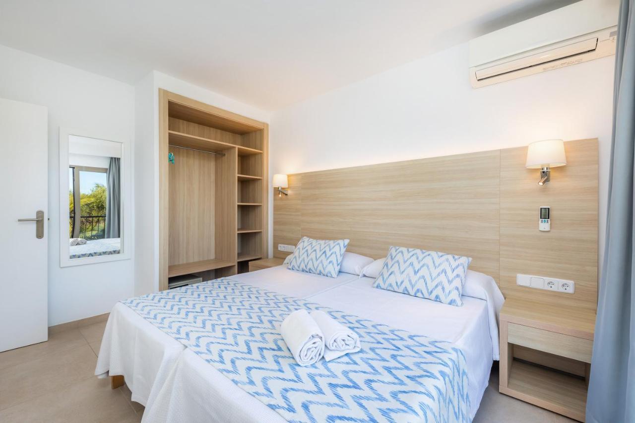 Apartamento Aquamarina 7 Cala Ferrera  Exteriör bild