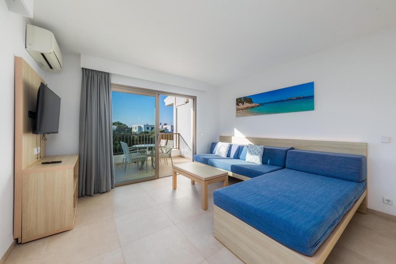 Apartamento Aquamarina 7 Cala Ferrera  Exteriör bild