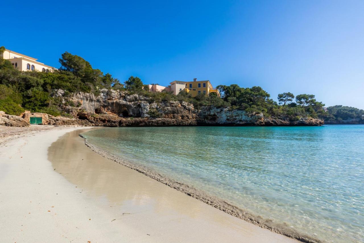 Apartamento Aquamarina 7 Cala Ferrera  Exteriör bild