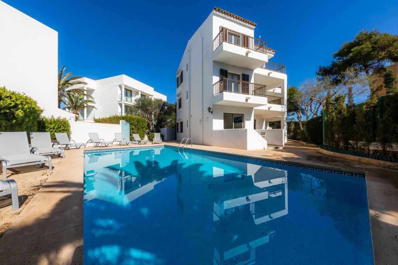 Apartamento Aquamarina 7 Cala Ferrera  Exteriör bild