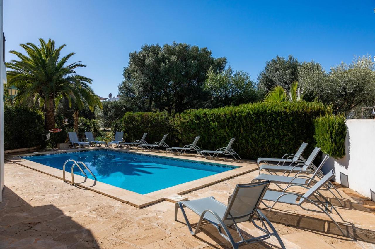Apartamento Aquamarina 7 Cala Ferrera  Exteriör bild